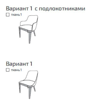 Варианты кроя